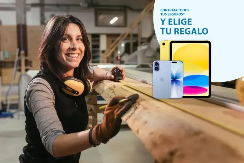 Segurcaixa Accidentes Pymes — seguro de salud Adeslas