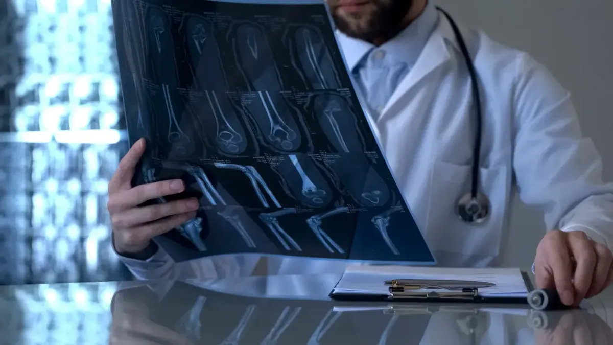 Traumatólogo — seguro de salud Adeslas